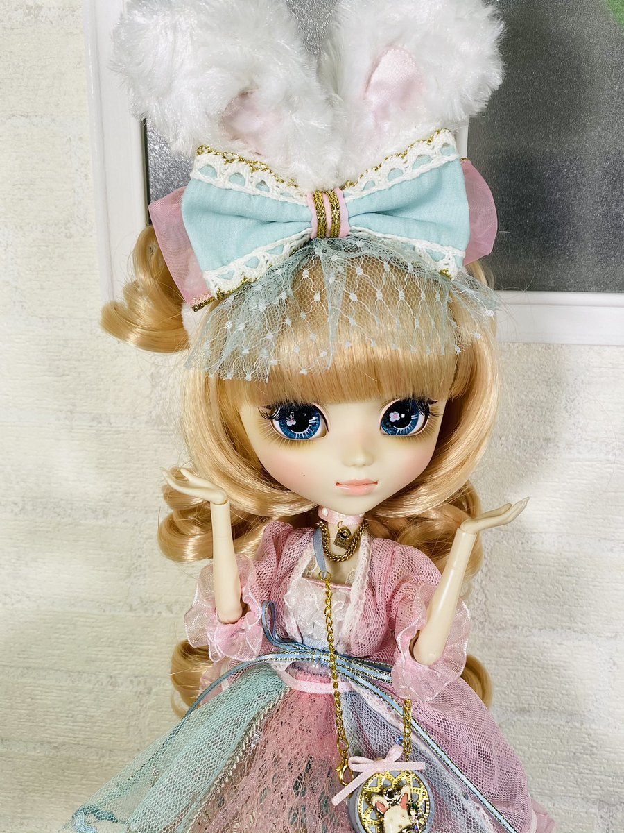 Pullip /Evangeline(エヴァンジェリン)サンプル展示中です
