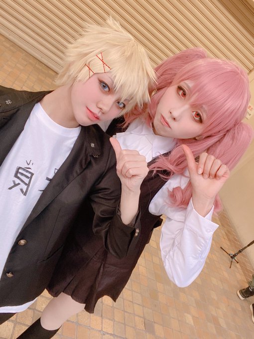 コスプレイヤーるたぴのTwitter画像53