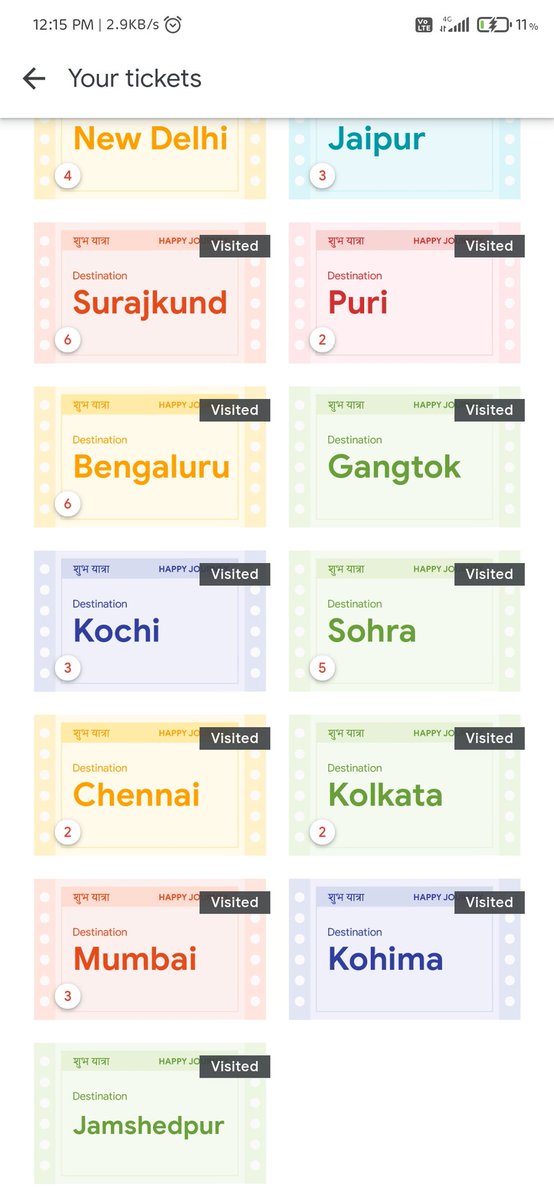 Techguy04985894's tweet photo. I have kochi 
Need gaya 
Dm me 
#googlepaygoindia #googlepaygoindiagame #googlepaytickets #goindiaticket https://t.co/NeUjZS4pDE