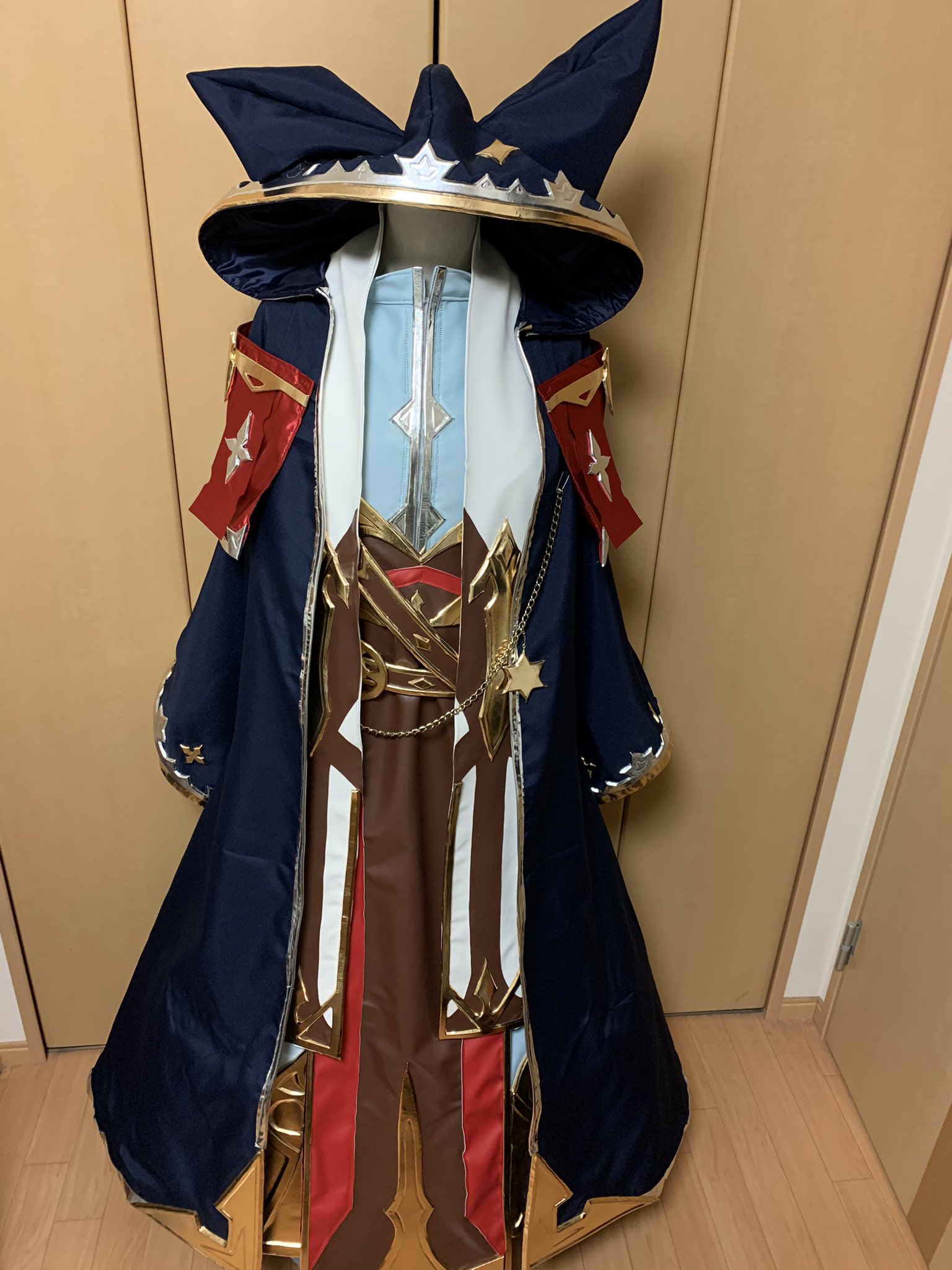 グランブルーファンタジー 十賢者パーカー 十賢者 コスプレ