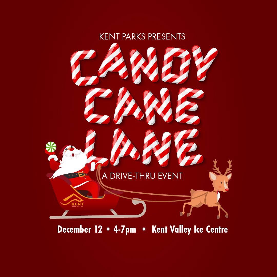 MyKentParks's tweet photo. TOMORROW is the #MyKentParks Candy Cane Lane #DriveThruEvent! 🎅🚗✨ 𝗔𝘀 𝗮 𝗿𝗲𝗺𝗶𝗻𝗱𝗲𝗿, 𝘁𝗵𝗶𝘀 𝗶𝘀 𝗮 #𝗙𝗥𝗘𝗘 𝗲𝘃𝗲𝗻𝘁 𝗮𝗻𝗱 𝗡𝗢 𝘁𝗶𝗰𝗸𝗲𝘁𝘀 𝗼𝗿 𝗿𝗲𝗴𝗶𝘀𝘁𝗿𝗮𝘁𝗶𝗼𝗻 𝗮𝗿𝗲 𝗿𝗲𝗾𝘂𝗶𝗿𝗲𝗱. Check out the details online now! 👉 https://t.co/6dpPmR3O3S https://t.co/bQSUuR3q6f