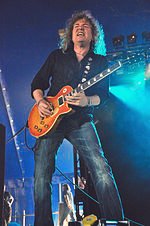 Happy birthday Dave Meniketti            Y T                                   