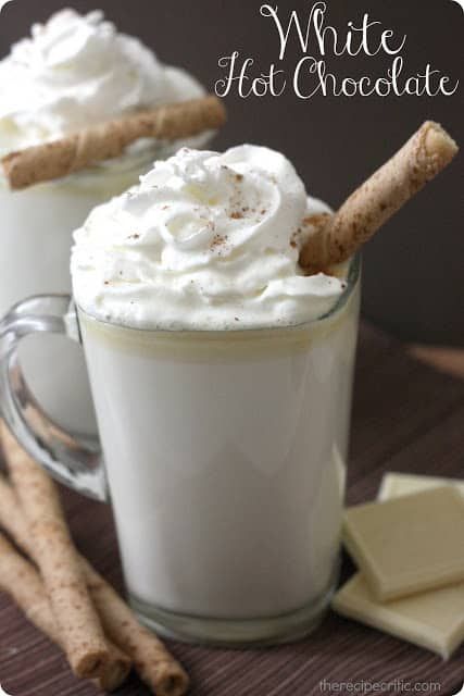 rnsills's tweet photo. White #HotChocolate #Recipe https://t.co/4iefkqvf5k https://t.co/FR33WrDA0Q