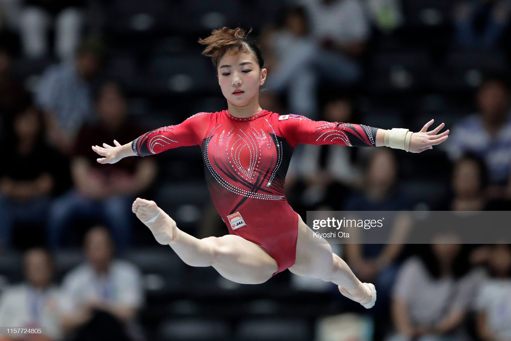 2019年全日本個人体操 日本女子選手画像集 約10000枚① （体操