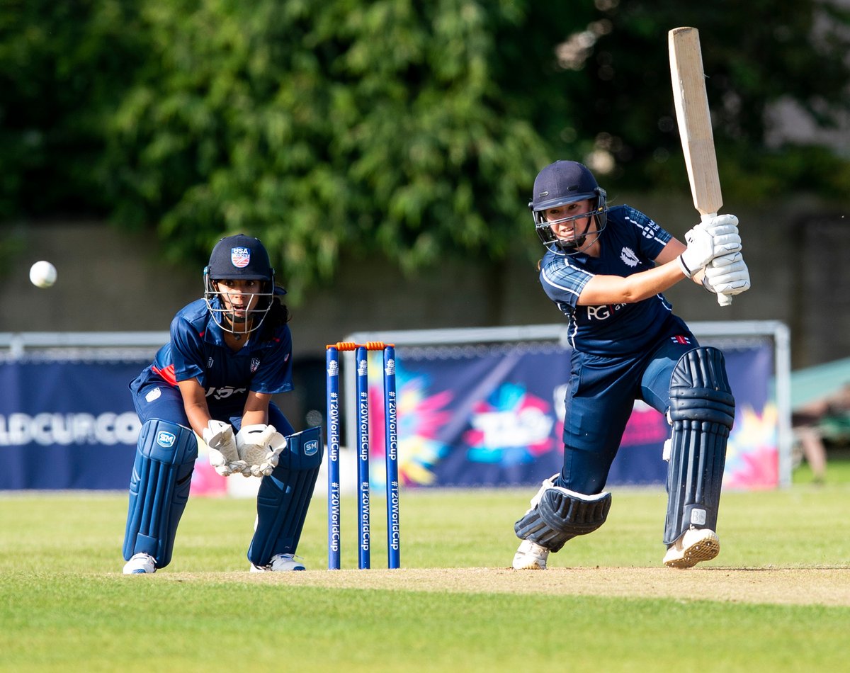 CricketScotland's tweet photo. Scotland to host the ICC Women's T20 Euro Qualifier in 2021 ➡️  https://t.co/5YNqtoVbhc  #backthecats 🏴󠁧󠁢󠁳󠁣󠁴󠁿 https://t.co/vlIAwbDXgw