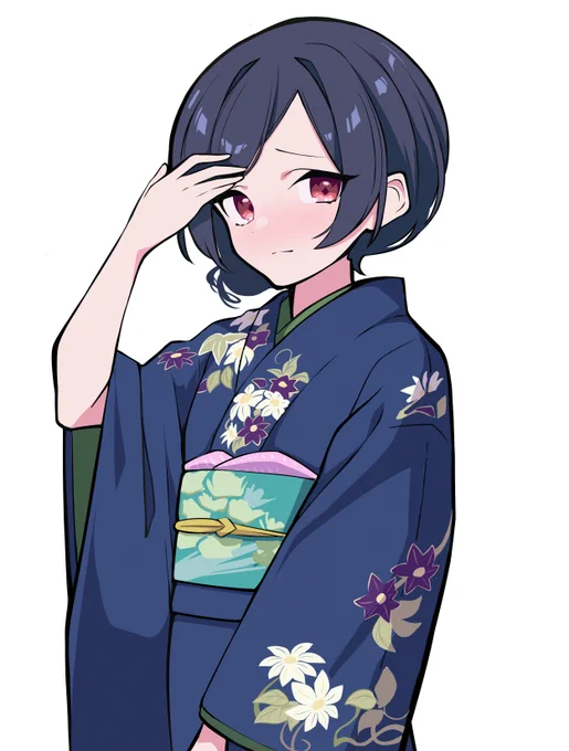 凛世おでこ見せてくれ... 