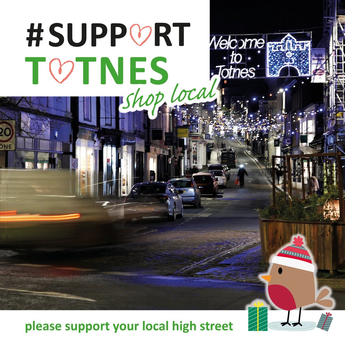 South Hams District Council tweet media