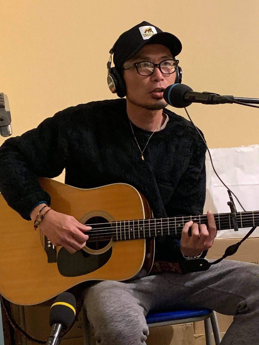 mnhm0503's tweet photo. イノチ崖マサル、

12/18(金) 今年最後の、
「イノチガケラジオ」
加古川BAN BANラジオ、
FM86.9MHz
夕方18:50～、22:20～(再放送)
よろしくお願いいたします✨

番組内「ガケレポ」のコーナーは、
今月は小野市のラーメン店
「すきやめん」さん
東加古川カラオケバー「蘭」さん
紹介させて頂きます☆ https://t.co/zI1YjLsk04