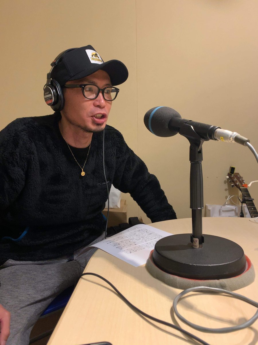 mnhm0503's tweet photo. イノチ崖マサル、

12/18(金) 今年最後の、
「イノチガケラジオ」
加古川BAN BANラジオ、
FM86.9MHz
夕方18:50～、22:20～(再放送)
よろしくお願いいたします✨

番組内「ガケレポ」のコーナーは、
今月は小野市のラーメン店
「すきやめん」さん
東加古川カラオケバー「蘭」さん
紹介させて頂きます☆ https://t.co/zI1YjLsk04