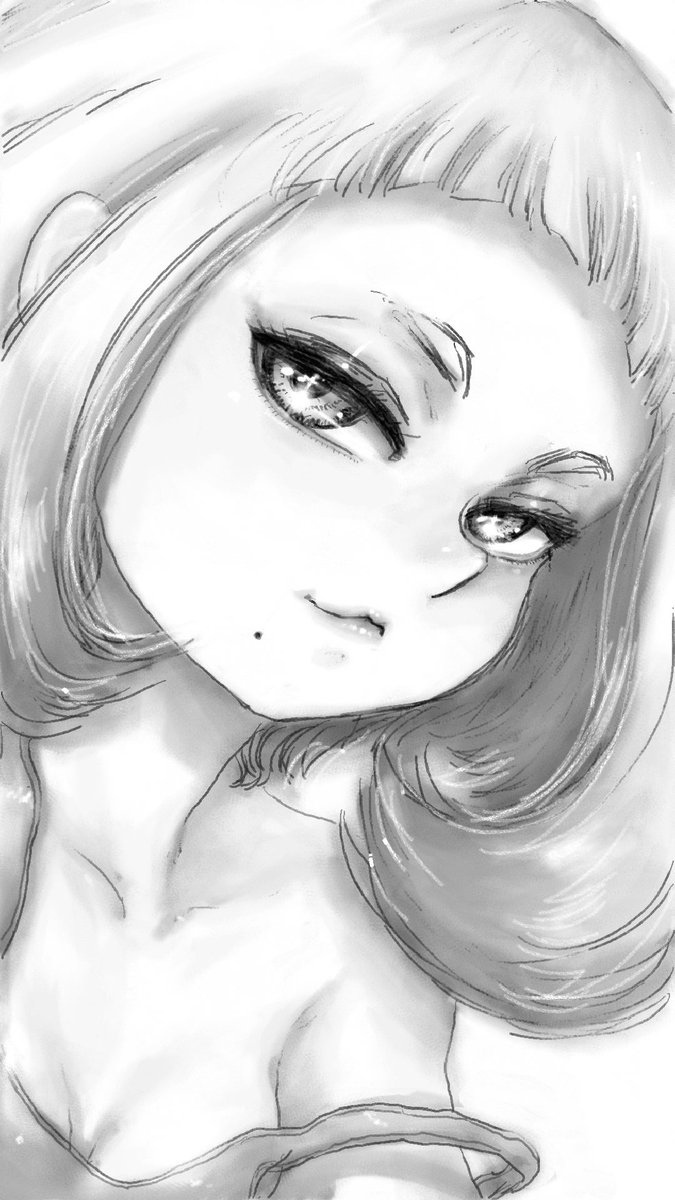 koharuno2's tweet image. 『１万2000年前の姫先輩』

スプラキャラ人間化シリーズ。