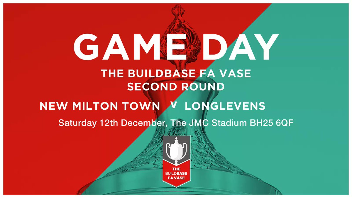Who's ready then? 👀
@TheFAVase <a href="/BuildbaseUK/">Buildbase</a> @pandjturner <a href="/Markhay57285390/">Mark haynes</a> <a href="/fatpidge08/">Martin Pidgley</a> <a href="/AaronScott24/">Aaron Scott</a> <a href="/jk_kimber/">Joe Kimber</a> <a href="/ElliottPE17/">elliott luca pe</a> <a href="/GeorgeRich24/">George Richardson</a> <a href="/CharlieTurner30/">Charlie Turner</a> <a href="/C_Longy9/">Chris Long</a> @ConorAndrewJevo @The_SportPhysio <a href="/OliviaIrish1/">Olivia Irish</a> 
Safe travels to <a href="/longlevensafc/">Longlevens AFC</a> 🔵🔴 #UpTheLinnets