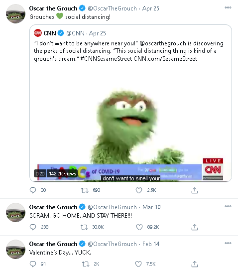 5) What The Hell Are Sesame Street & Twitter & CNN (Cabal News Network) Up To?Well, it's obvious they are indoctrinating children. But something else is going on as well. 