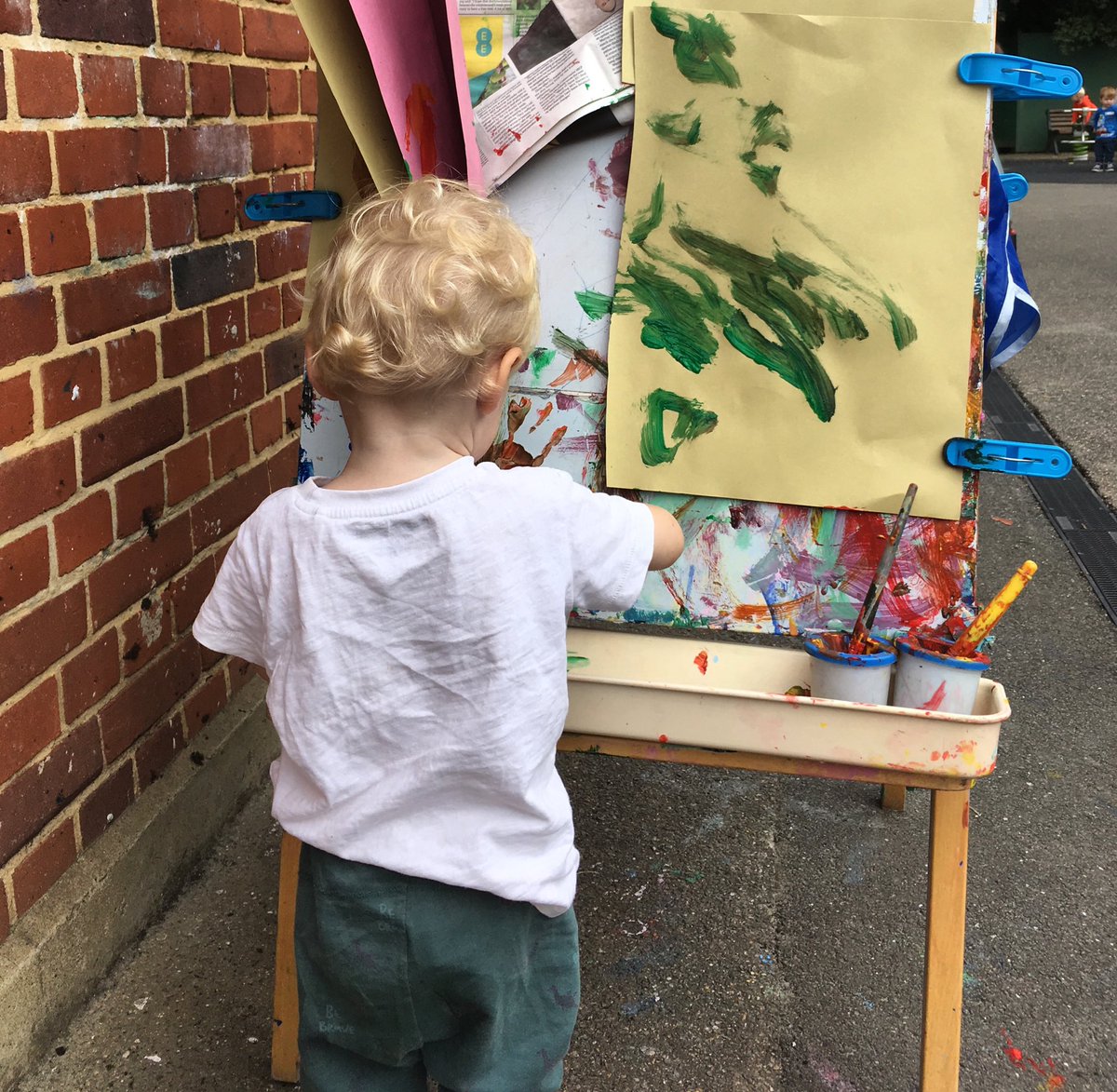 TootingTriangle's tweet image. Over the 5 years of this planning consultation we have learnt how important the ‘Stay &amp;amp; Play’ provision is to all families. If we are successful in our application we will provide more sessions than currently available to the local community. #tootingtriangle