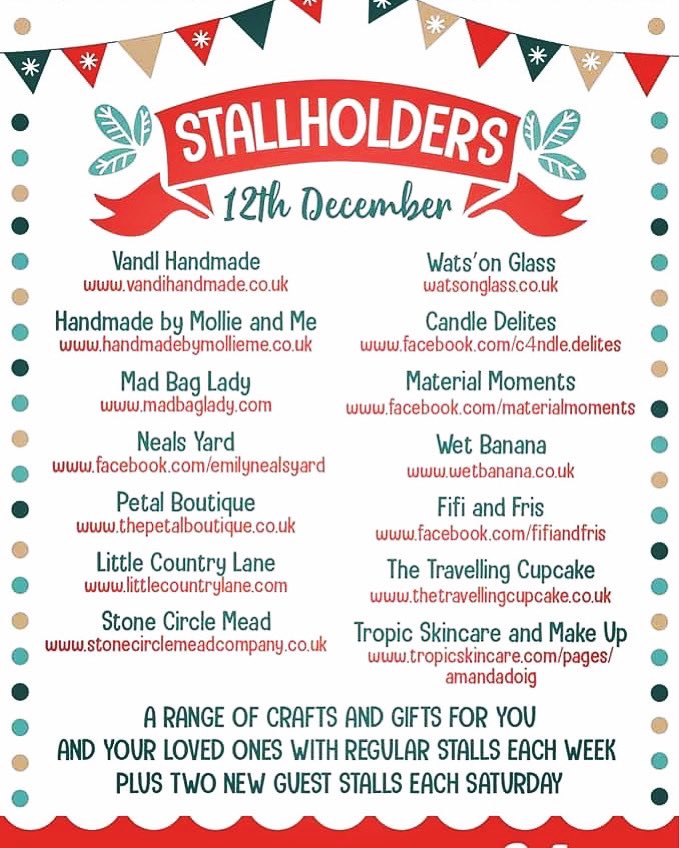 StocktheFridge's tweet photo. Thinking about your Christmas gift buying? Pop into Andover this weekend and next to support some wonderful small, local, independent businesses.....🎄🎅🏼 #shoplocal #buylocal #Andover #Christmas2020 #shopinde https://t.co/aQTT4ACvth