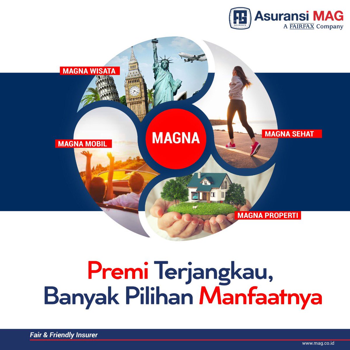 I Am Magnificent Asuransimag Twitter