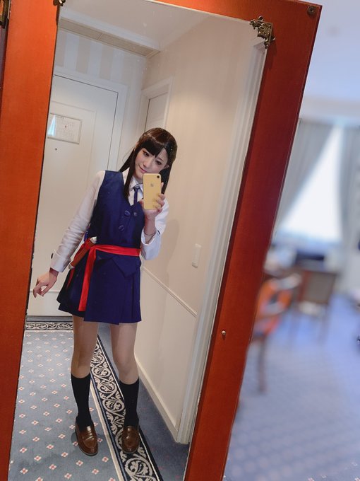 コスプレイヤー小鞠のTwitter画像10