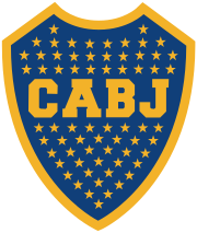 Day 11 of Christmas badges: Argentina.1.  @CAHuracan A historic hot air balloon.2.  @BocaJrsOficial One star for each title.3.  @gimnasiaoficial An Argentinian knight? 4.  @rosariocentral The C is eating the badge!12/26 #Huracán  #BocaJuniors  #Gimnasia  #RosarioCentral