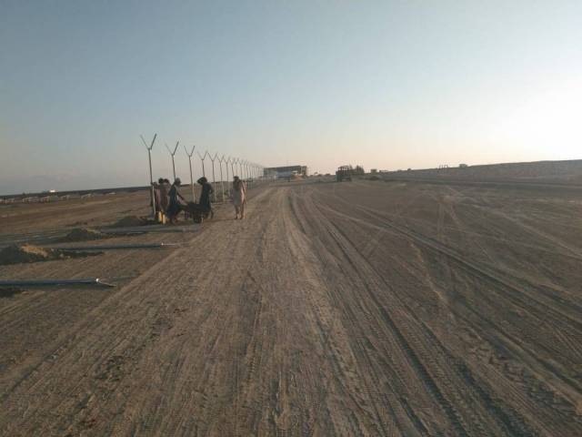 The only permanent solution to all the vicious tactics of #Pakistan &amp; #China lies in resistance and national liberation
#StopFencingGwadar