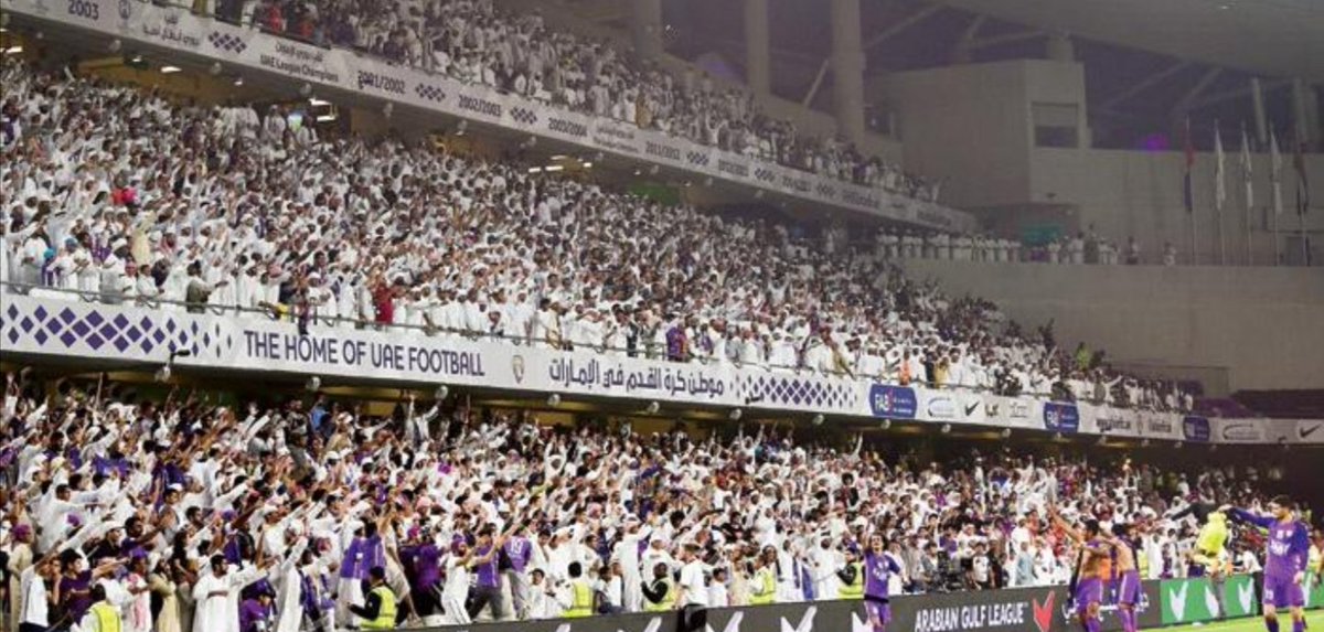 Ghanimalhajeri's tweet photo. "حدث في مثل هذا اليوم"
12-22 ديسمبر 
بطولة كأس العالم للأندية 2018. 
 أعظم بطولة عشنا بها مع الزعيم أجمل  رحلة كروية.
مع ولينغتون كانت نقطة البداية مرورا بالترجي و ريفر بليت و وصولا لحكاية ريال مدريد. 
تفاصيل واحداث و ثواني وصف ذلك قد يحتاج الكثير.

شكرا لكل من صنع تلك البهجة. https://t.co/ThqLtYzDlW