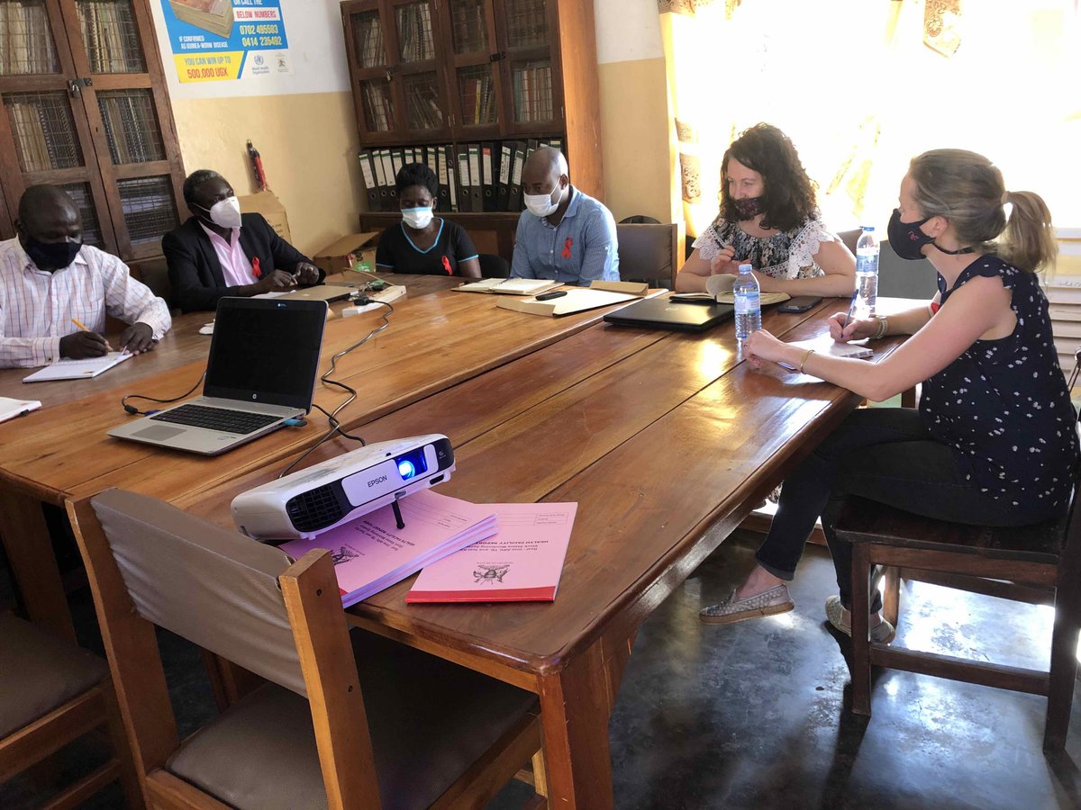 BelgiumInUganda's tweet photo. ๐ง๐ช๐ค๐บ๐ฌ #TeamBelgium participated at the official closing of the Strategic Purchasing of Health Services (#SPHU) project in West-Nile region.
โ
The project has seen improved access to #health services & stock-outs are no longer experienced. #BEinUG
โน๏ธ https://t.co/mkOe3V4CoB https://t.co/moF0itR5l5