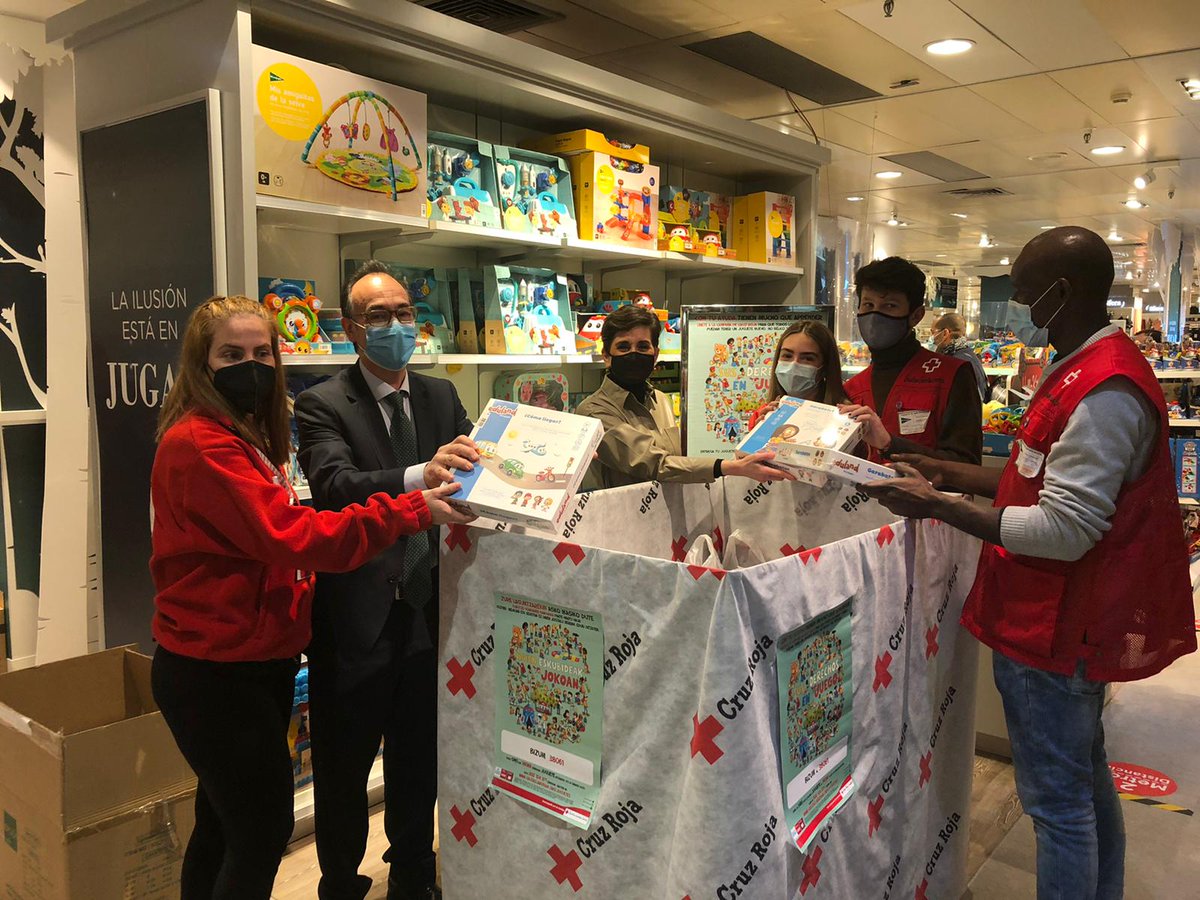 Cruz Roja en Bizkaia - Bizkaiko Gurutze Gorria tweet media