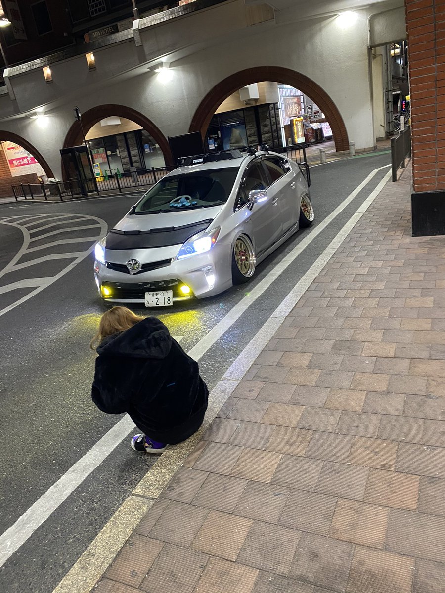 30Prius_0317's tweet photo. 仕様とボロさが増したので固定変更←

#プリウスミサイル 
#少しでもいいなと思ったらRTorいいね 
#コラボでしてくれる人募集 https://t.co/6Wc029I3bU