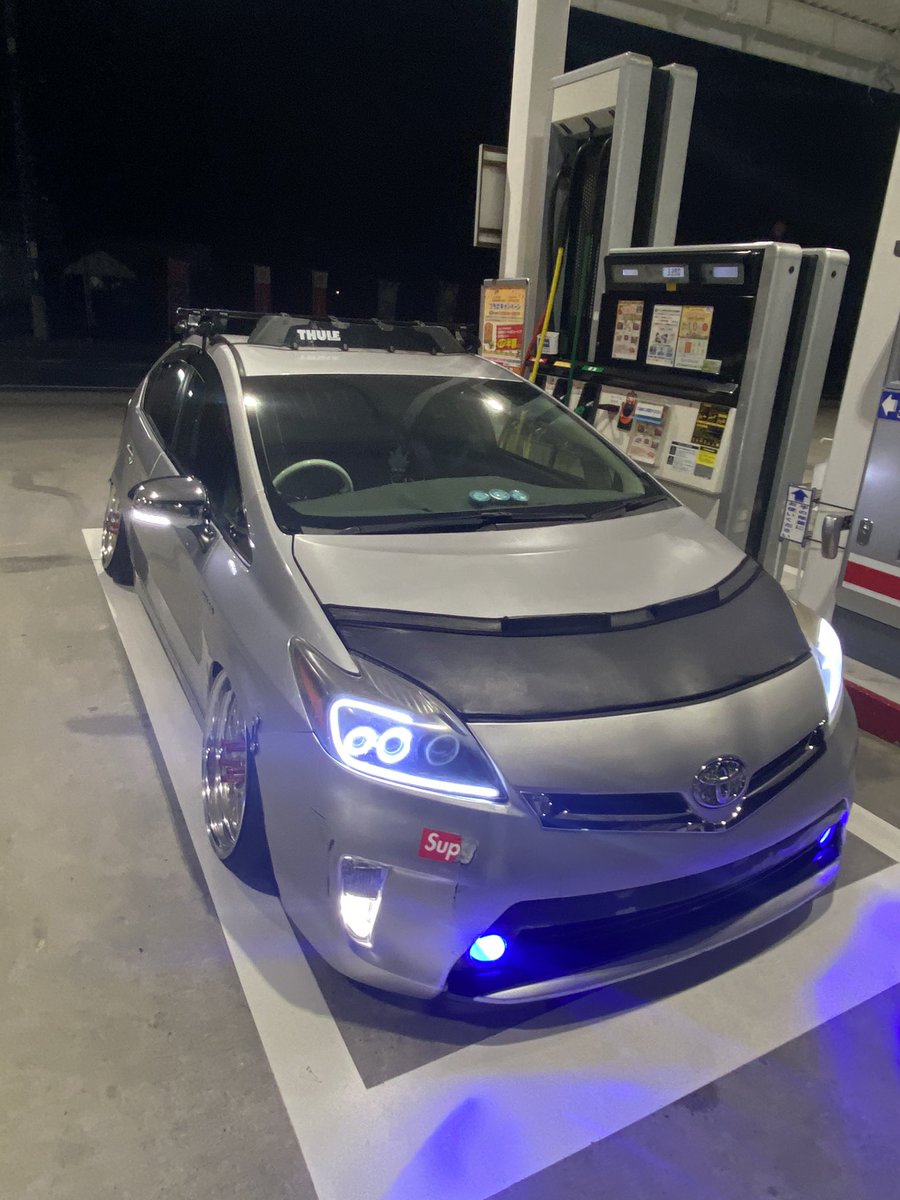 30Prius_0317's tweet photo. 仕様とボロさが増したので固定変更←

#プリウスミサイル 
#少しでもいいなと思ったらRTorいいね 
#コラボでしてくれる人募集 https://t.co/6Wc029I3bU