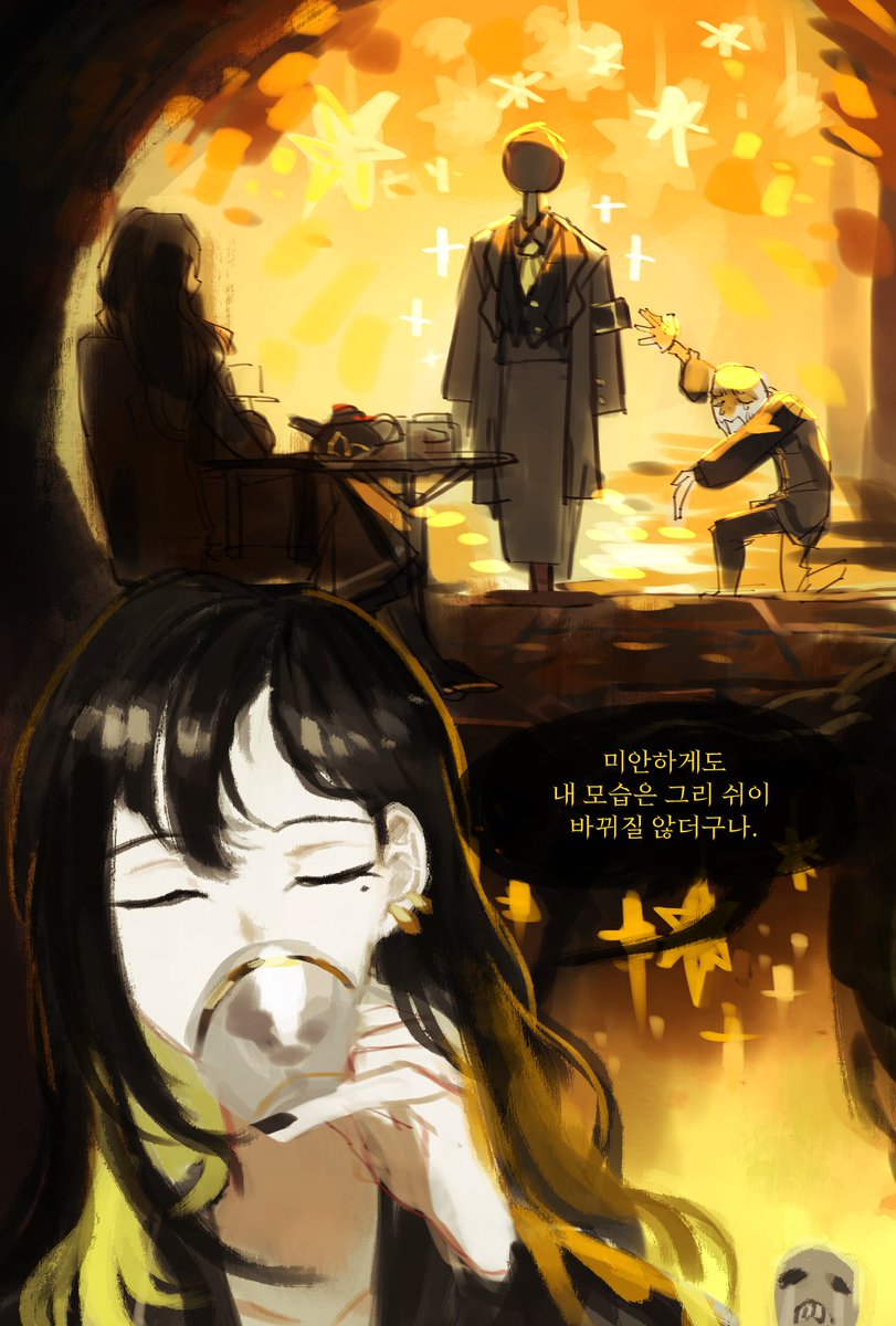 encodory's tweet photo. #Library_of_Ruina 
#LibraryofRuina

비나님 왜 카페의상 못 입혀드려요 https://t.co/Wjd2HNYxtd