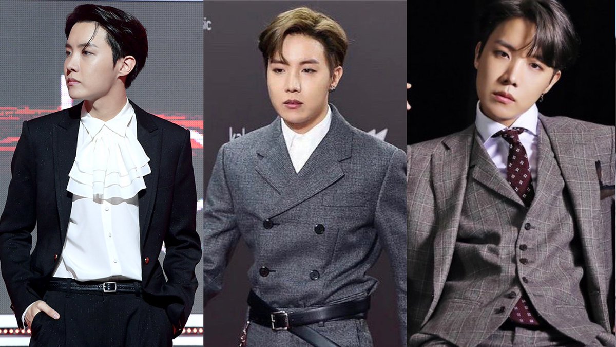 _kittycatmeow's tweet photo. the power hoseok holds in a suit and this hairstyle.. https://t.co/d4l5E0Gvs1