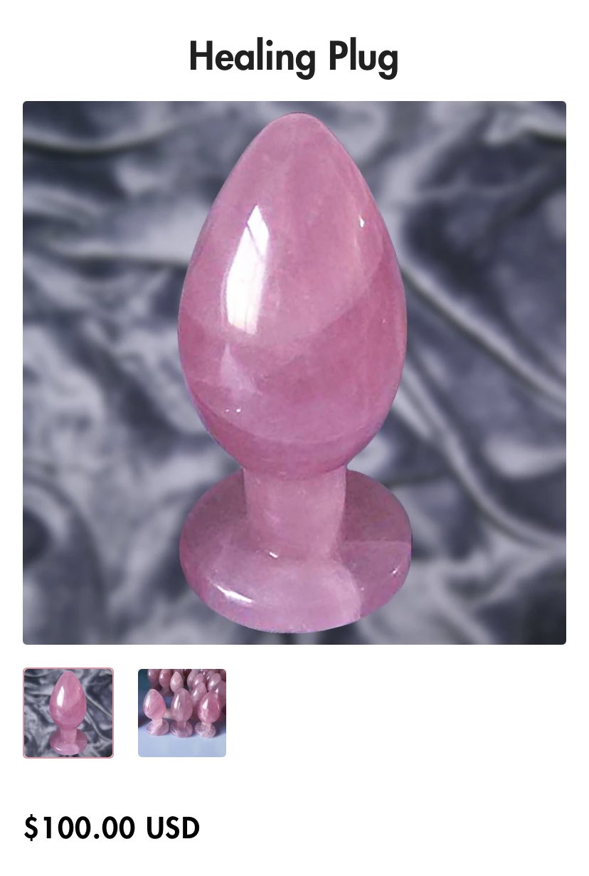 TW Pornstars - Daisy Ducati. Twitter. Why do I not own a rose quartz butt  plug?!. 7:58 AM