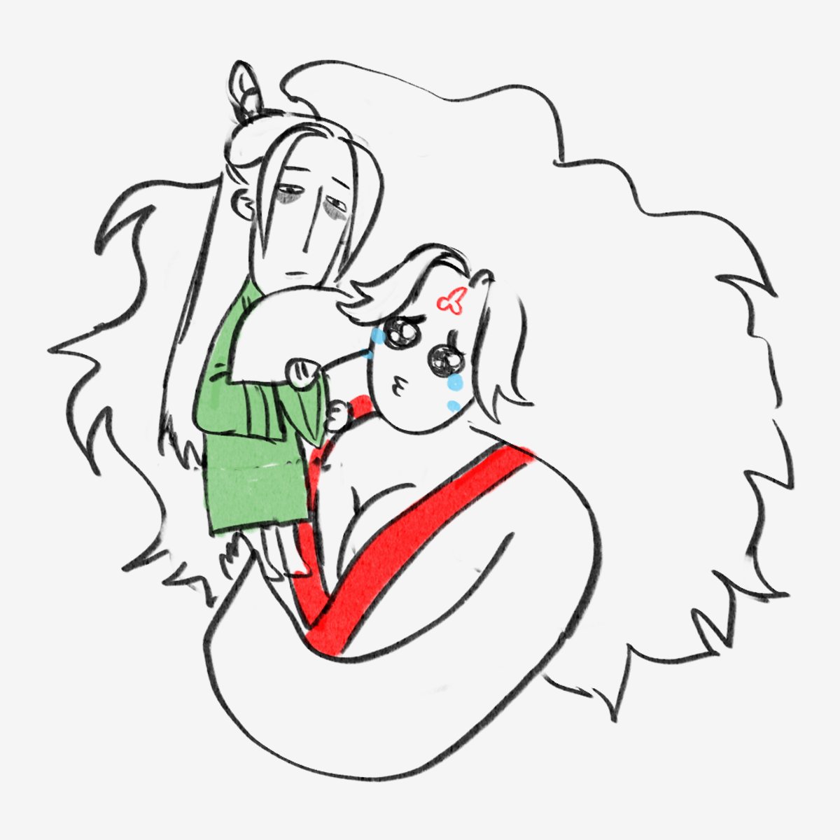 munchy_k's tweet photo. the mxtx couples

#bingqiu #hualian #moshang #wangxian #mxtx https://t.co/yOg1a1J5pk