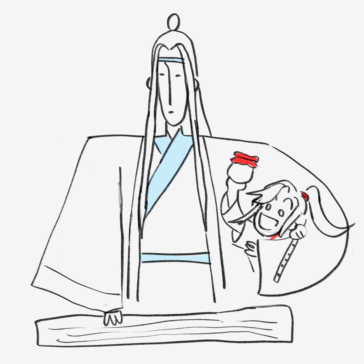 munchy_k's tweet photo. the mxtx couples

#bingqiu #hualian #moshang #wangxian #mxtx https://t.co/yOg1a1J5pk