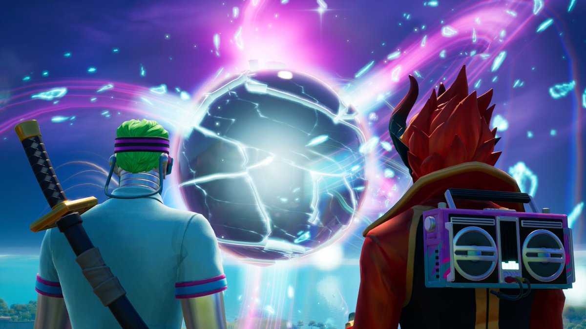 DaddyMecha's tweet image. "no matter where we are or what happens, i will always be by your side"

this is my submission for the #Fortography contest

@FortniteGame @FNCreate #Fortnite #XboxSharitd