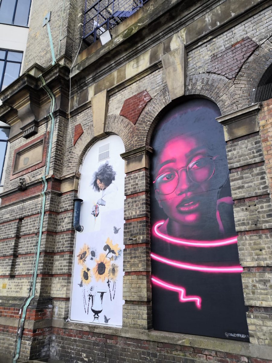 Alexandra Palace tweet media