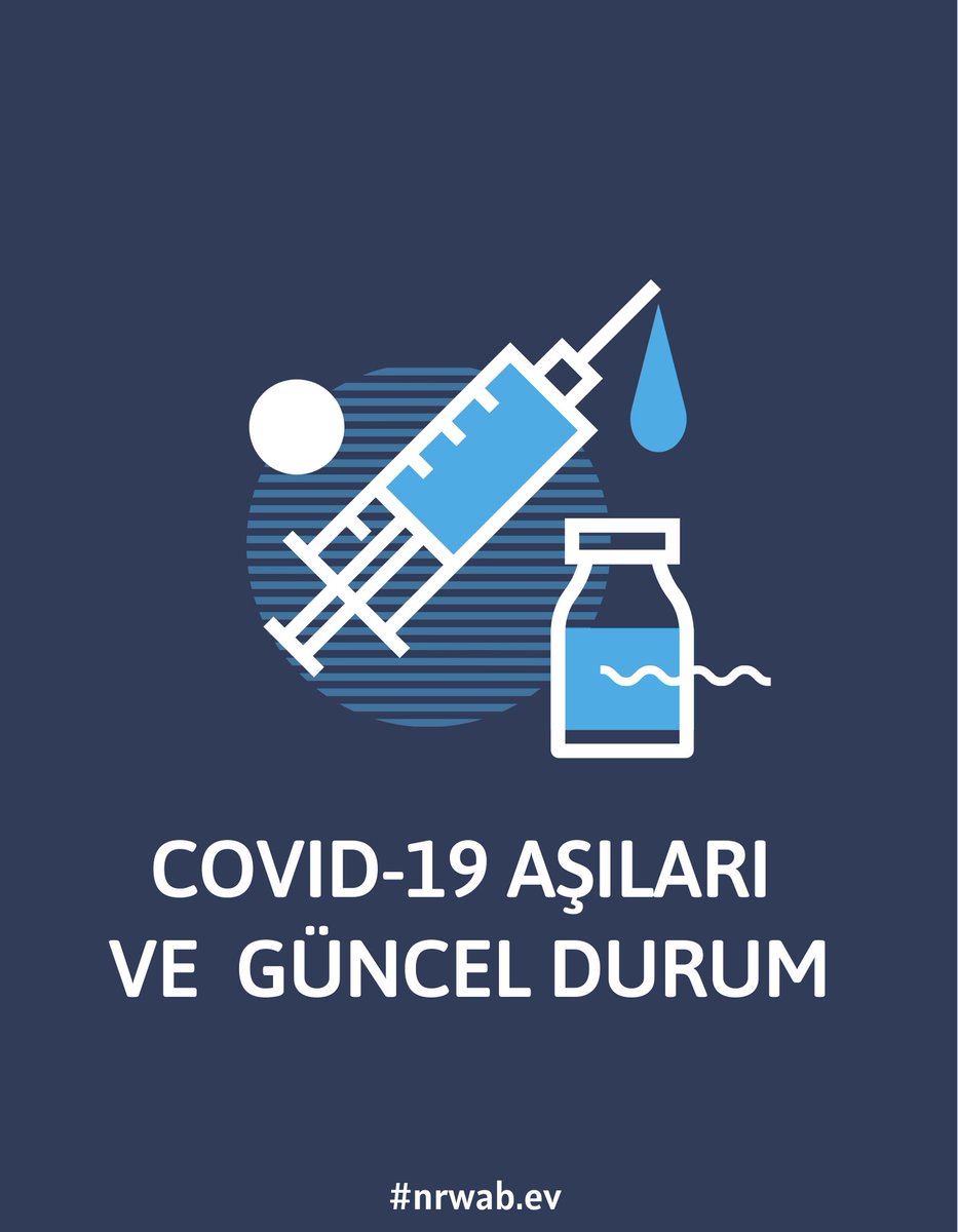 NRWAB_'s tweet photo. İnaktif, Viral Vektör, mRNA...Covid-19 aşılarında firmalar hangi teknikleri kullandı? Farkları neler
https://t.co/BHQ3vc5wSH https://t.co/Gc6LkoQtBJ