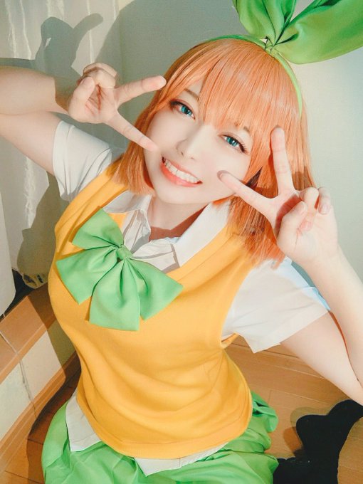 コスプレイヤーひまわりありすのTwitter画像35