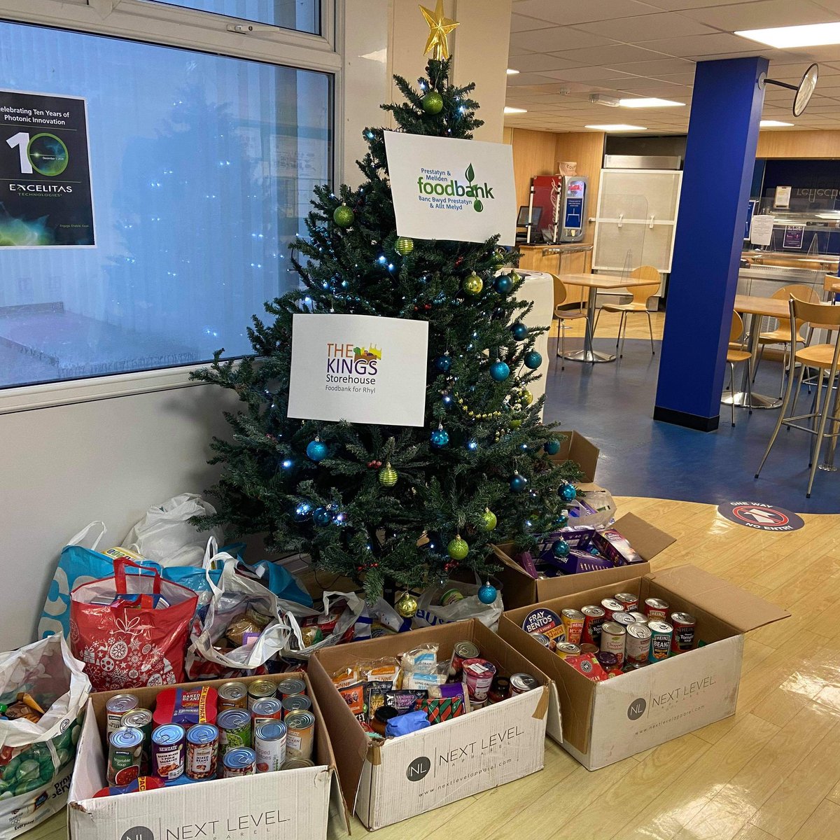 The Kings Storehouse Foodbank tweet media