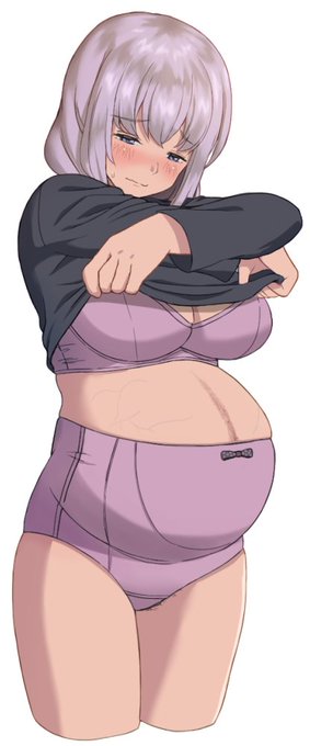 前に滞った落書き完成 