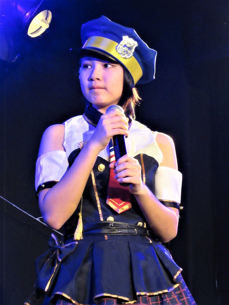 bigpure2010's tweet photo. 2020年印象に残った100人・16人目「MEYL」

福山あいどるくらぶ♡のメンバー。1月26日の初主催ライブで正規メン昇格決定した瞬間の感極まったMEYLちゃんが一番印象深かった。

#MEYL #福山あいどるくらぶ #2020年印象に残った100人 https://t.co/F61gk3fzCG