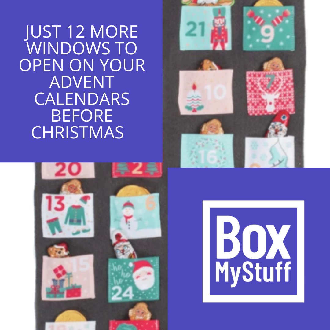 BoxMyStuff's tweet image. The count down is on! Still time for a move before Christmas. If you need packing boxes look no further... contact us today... for quick turn around, strong , reusable moving boxes delivered directly to your door. 

#adventcalendar #countdownison #12daysofchristmas #movinghouse