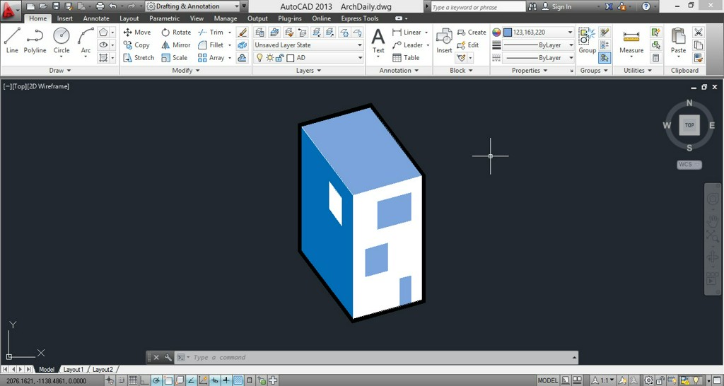 ArchDaily's tweet photo. 50 AutoCAD Commands You Should Know https://t.co/S10WmO8R0g https://t.co/UWlnt5Cr5R