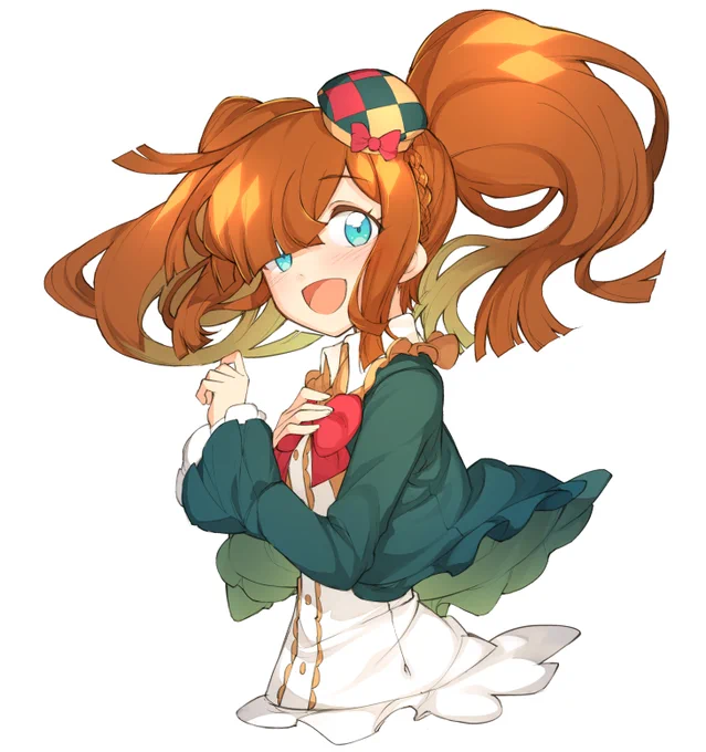 時間ができたのでプリチャンの続き見てるんですが、最近あまり出番がないのでだいあちゃんの活躍が増えることを期待しています! 