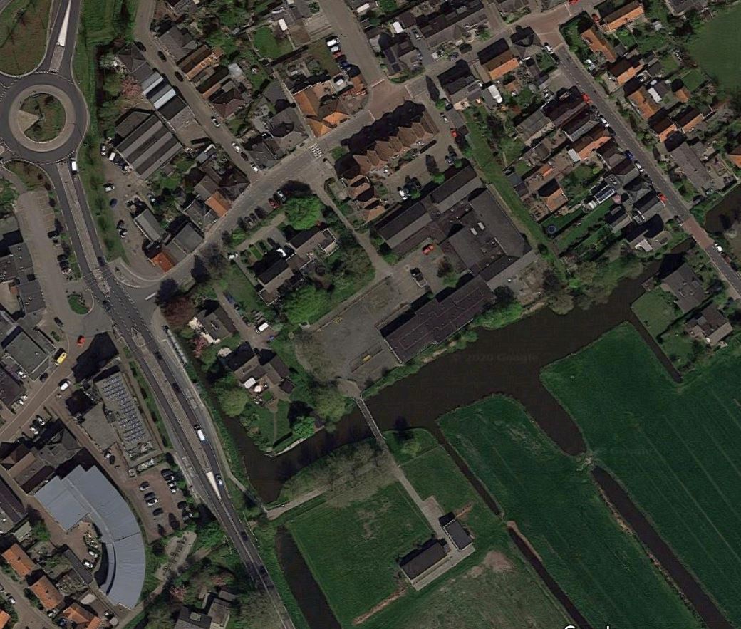 Poging tot inbraak bij IJsclub..