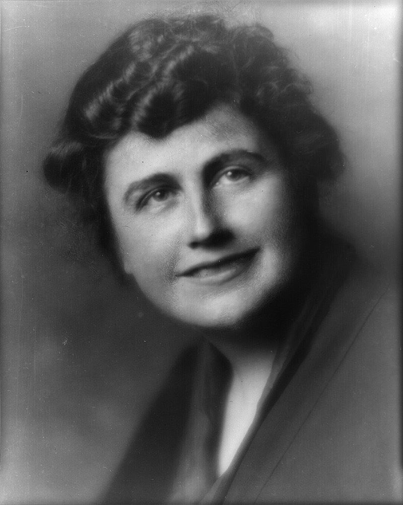 1. In many ways, Edith Wilson (wife of Woodrow Wilson, the 28th president of the United States), could be likened to Aisha Buhari. Woodrow Wilson was the charismatic leader of the free nation during World War I. He introduced the activist foreign policy, the “Wilsonianism or