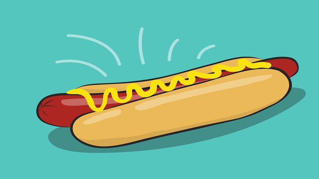 rnsills's tweet photo. How Two #Robots Learned to Grill and Serve the Perfect #HotDog #AI #ComputerLearning https://t.co/05V5MxLl8L https://t.co/VQ07geGJ6W