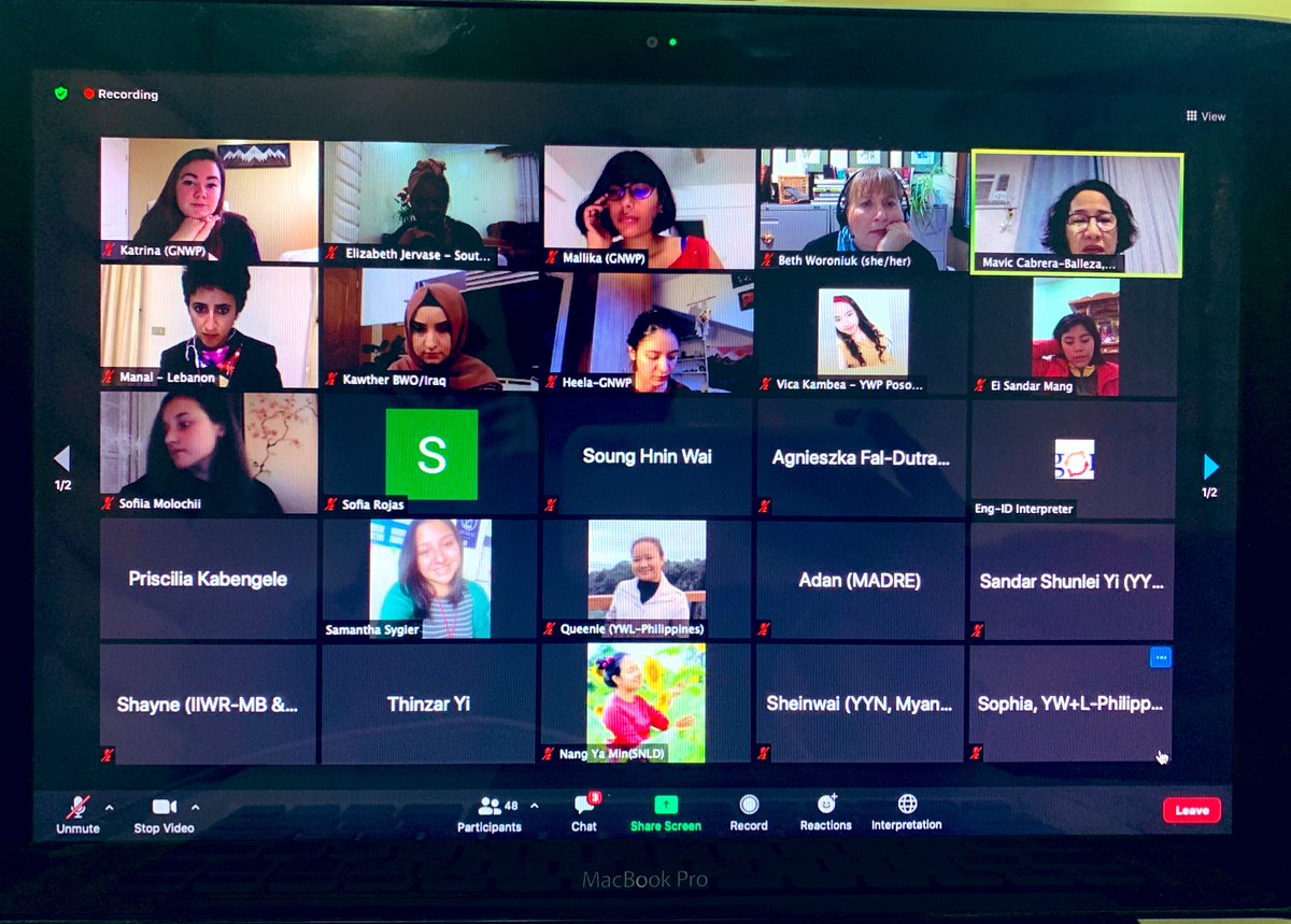 South Sudan Youth Society for Peaceful Coexistence tweet media