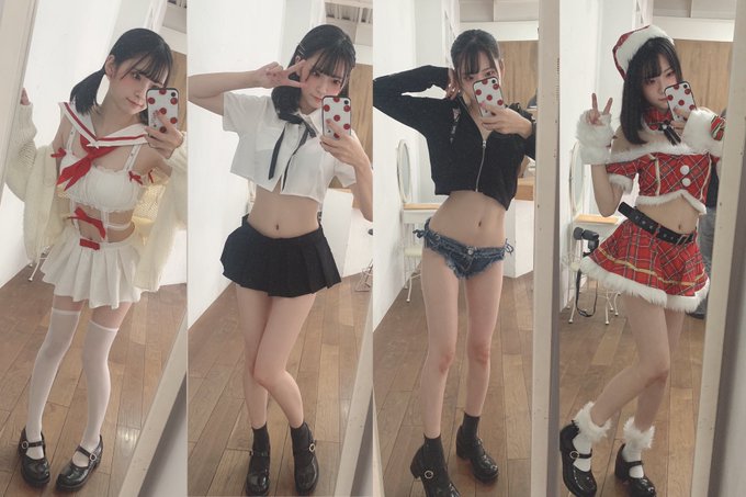 コスプレイヤー紅羽りおのTwitter画像26
