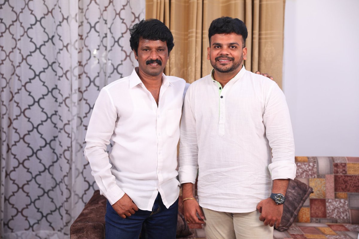 SMuzhangu's tweet photo. Happy Birthday CHERAN SIR... @directorcheran https://t.co/N5XvEt45mf