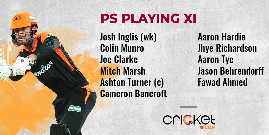 weRcricket's tweet photo. There is a second #BBL10 game on as well, at Hobart where Perth Scorchers have won the bat flip against Melbourne Renegades and elected to bat first, which seems to be the theme of the day. π§
#MLRvPS LIVE REPORT βοΈ https://t.co/CLt6DIBRGC https://t.co/M9Q4EuDOLf