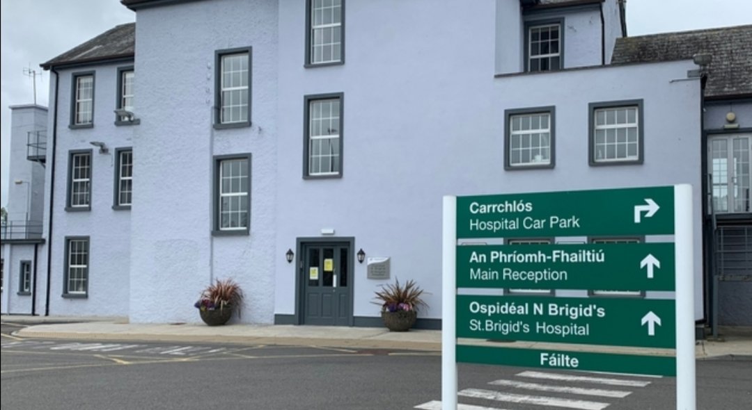 The removal of services at St Brigid's Hospital in  #CarrickOnSuir is a significant blow to the morale of the town. If you're not familiar with Carrick, a town all too associated with asset stripping, you probably don't understand why feelings are running so strongly about it...